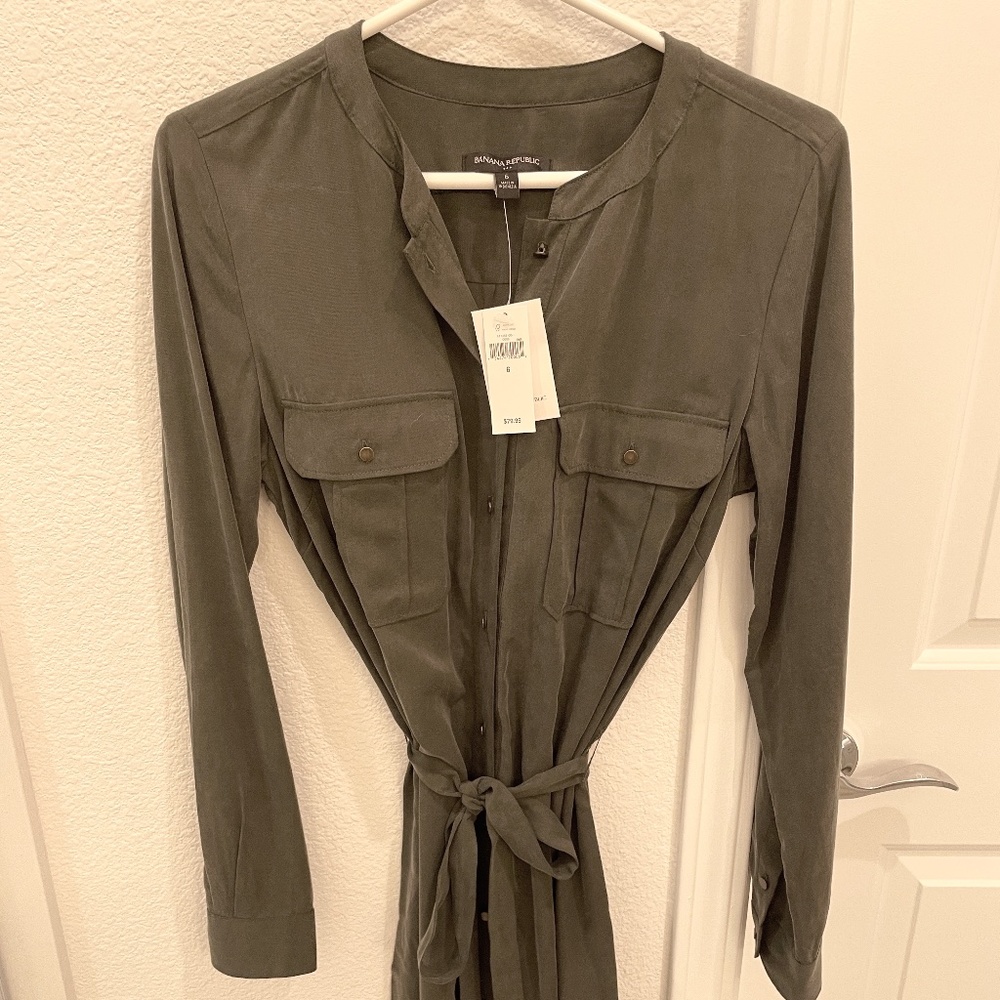 Banana Republic Dress - NWT - Size 6